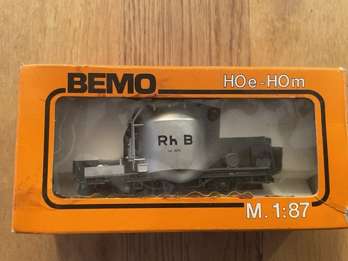 Bemo 2052 güterwagen - güterwagen, spur