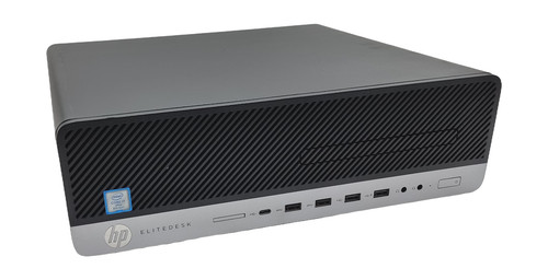 Elitedesk 800 sff - hp, pc