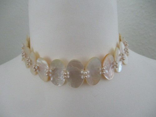 Art deco collier - deco,