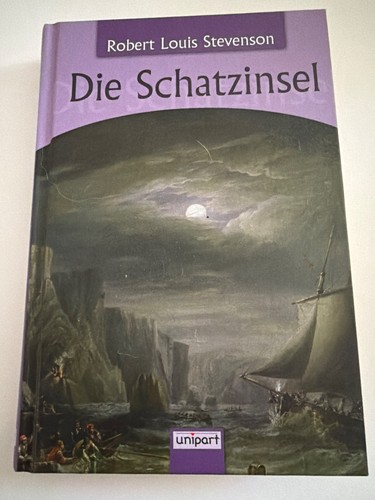 Die schatzinsel robert louis - robert,