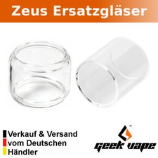 Geekvape zeus glas ersatzglas - geekvape,