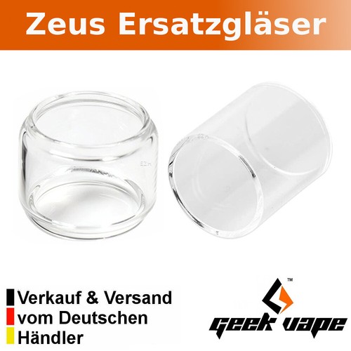 Geekvape zeus glas ersatzglas - geekvape,