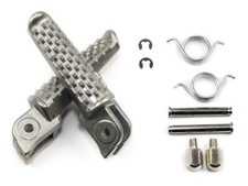 Fußrasten Paar vorne für