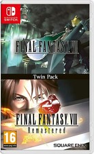 Final Fantasy 7 VII & Final