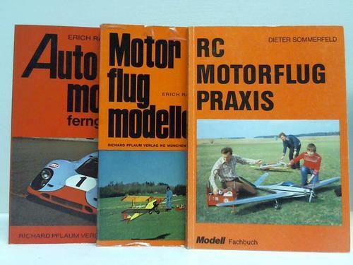 Automodelle ferngesteuert - , /