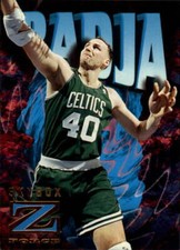 1996-97 Z-Force Basketball