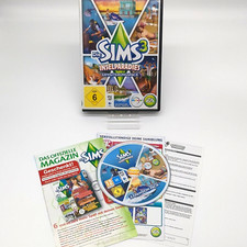 Die sims inselparadies pc - sims,