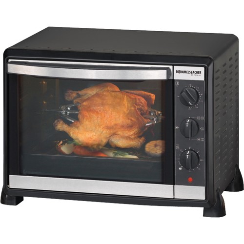Rommelsbacher back grill - back, &