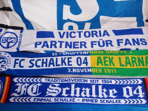 Schalke schals - schalke,
