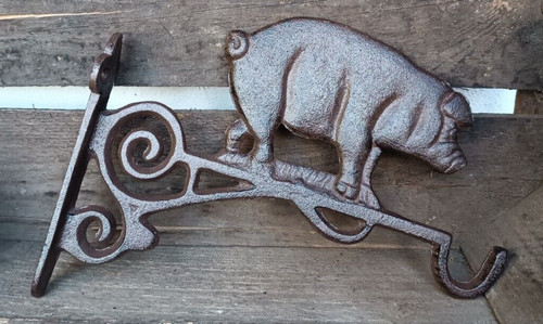 Wandhaken schwein - ❤️,