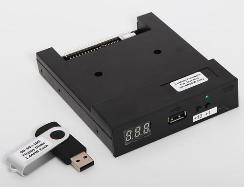 Floppy usb upgrade kit - floppy, upgrade-kit