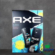 Axe Alaska Geschenk Set