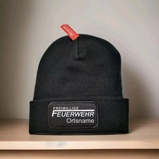 Beanie freiwillige feuerwehr - beanie,