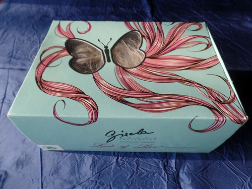 Gisela mayer butterfly clip - mayer, clip-on