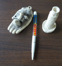Schiefer Turm Von Pisa Souvenir Miniatur Deko aus Italien u.a. Kugelschreiber