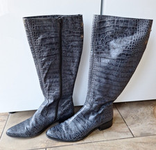 Echtleder Stiefel Damen