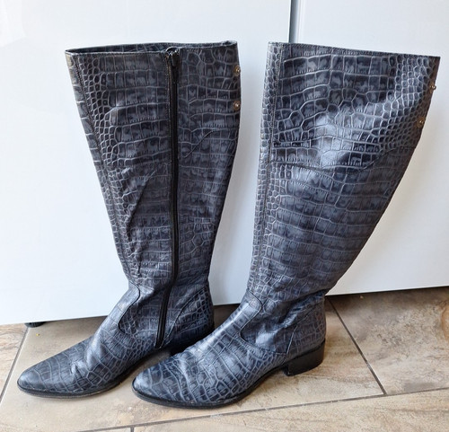 Echtleder stiefel damen - stiefel,
