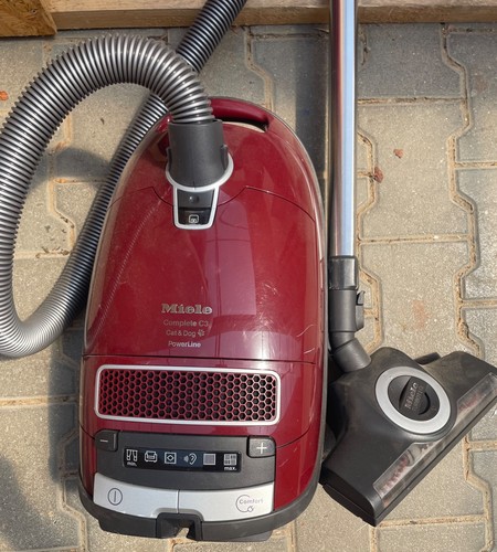 Miele staubsauger complet - staubsauger, c3
