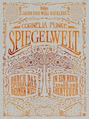 Spiegelwelt cornelia funke - cornelia,