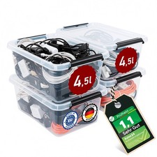 Aufbewahrungsbox mit Deckel