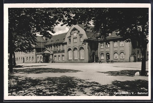 Falkenstein vogtland - /,