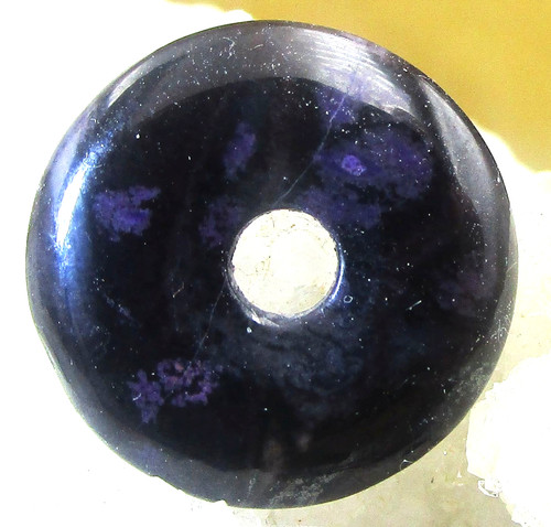 Sugilith donut edelstein - sugilith,
