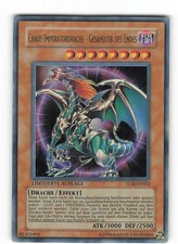 Yugioh CHAOS-IMPERATORDRACHE - GESANDTER DES ENDES , tlm-dese2 Ultra Rare