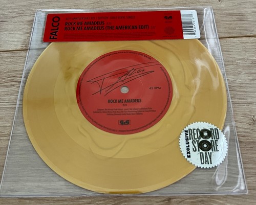 Falco rock amadeus - falco, 7"