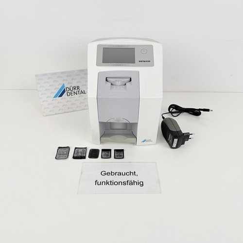 Dürr dental vistascan mini - dürr,