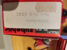 Multiplex Micro Servo, 4