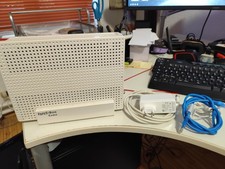 FRITZ!Box 6591 Cable Kabelmodem - Weiß