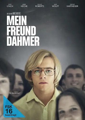 Mein freund dahmer - mein,