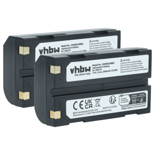 Akku für kyocera finecam - für,
