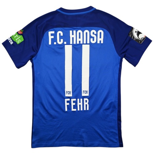 Nike 2017 hansa rostock - nike,