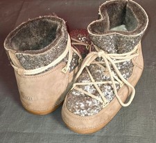 LUXUS IKKII Leder Schnee