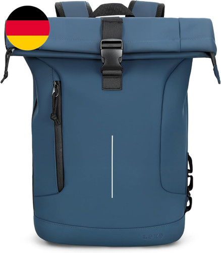 Rolltop rucksack herren - rucksack,