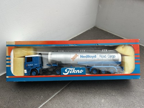 Tekno daf tank sattelzug - tekno,