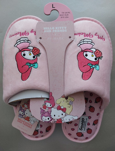 Hello kitty and friends - hello,