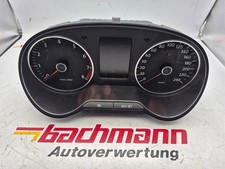 Tachometer Tacho VW Polo 6R