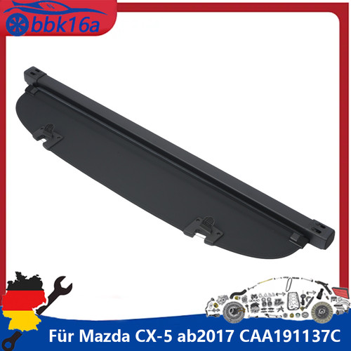 Mazda cx5 kofferraumabdeckung - mazda,