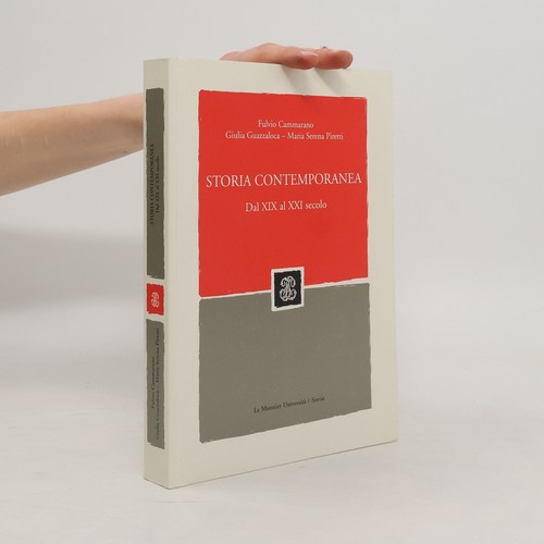 Storia contemporanea dal xix - contemporanea.,