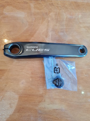 Shimano cues u8000 - shimano, kurbel