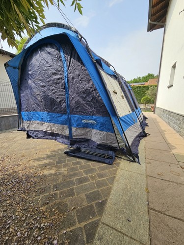 Campingzelt ferrino savoy5 - campingzelt,