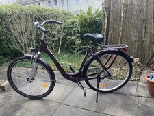 Fahrrad city bike zoll - city,