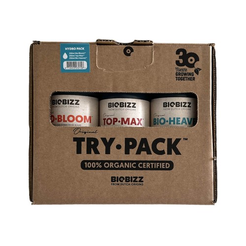 Biobizz try pack hydro - try-pack,