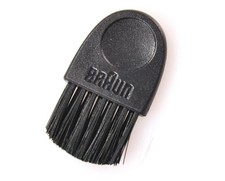 Braun Reinigungsbürste schwarz zu Rasierer (Universalbürste) 67030939