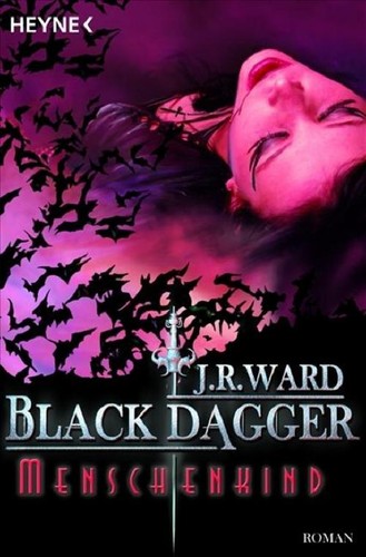Black dagger menschenkind - black, 07.