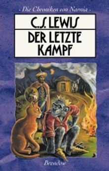 Die chroniken von narnia - chroniken,