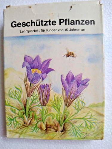 Quartett ddr geschützte - quartett,