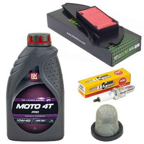 Wartung set ölsieb - Ölsieb, Öl